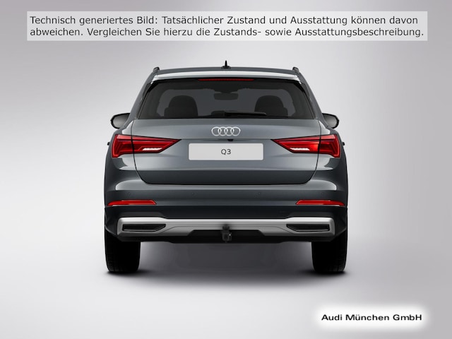 Audi Q3 35 TFSI S-Tronic