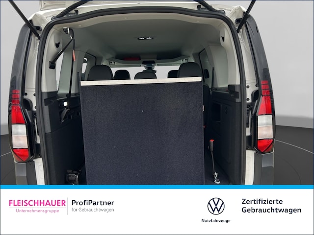 Volkswagen Caddy 2.0 TDI