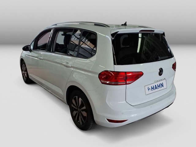 Volkswagen Touran DSG Move