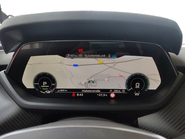 Audi RS e-tron GT Quattro