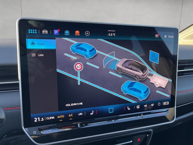 Volkswagen ID.7 4Motion GTX Tourer