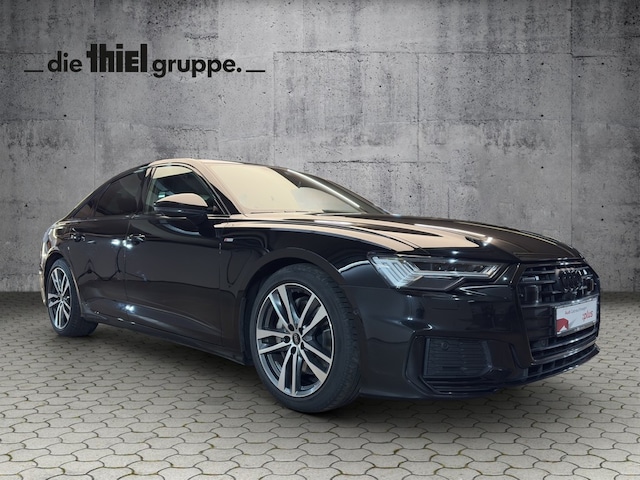 Audi A6 50 TDI Quattro Sedan Sport