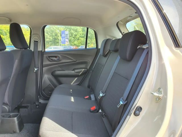 Suzuki Swift 4x4 Club DualJet Hybrid