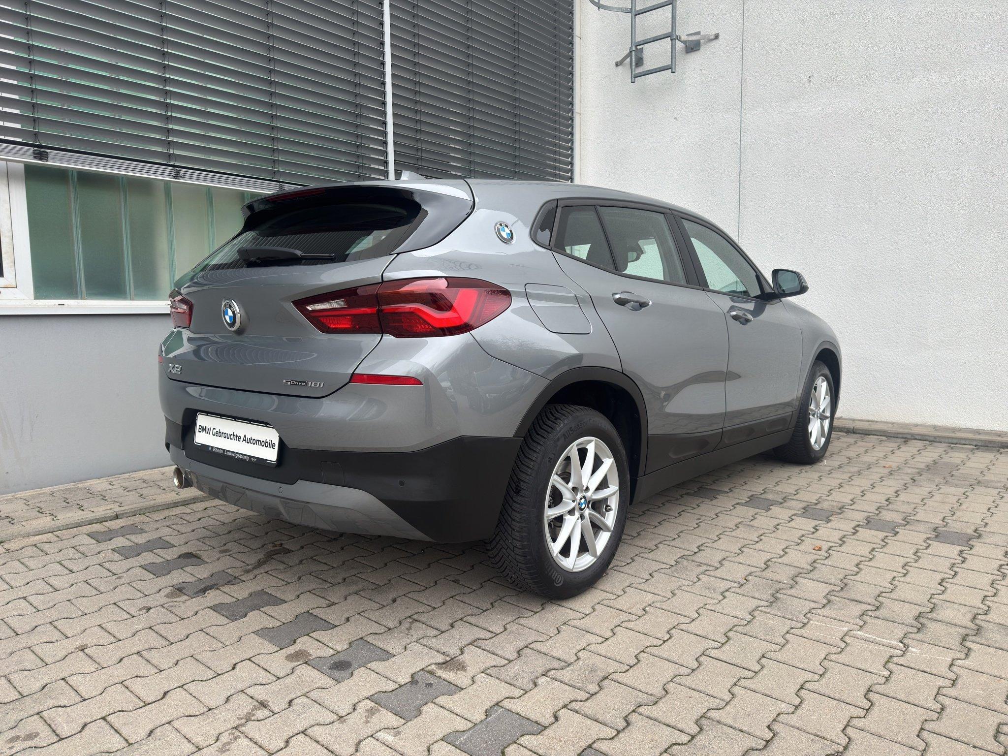 BMW X2 sDrive18i