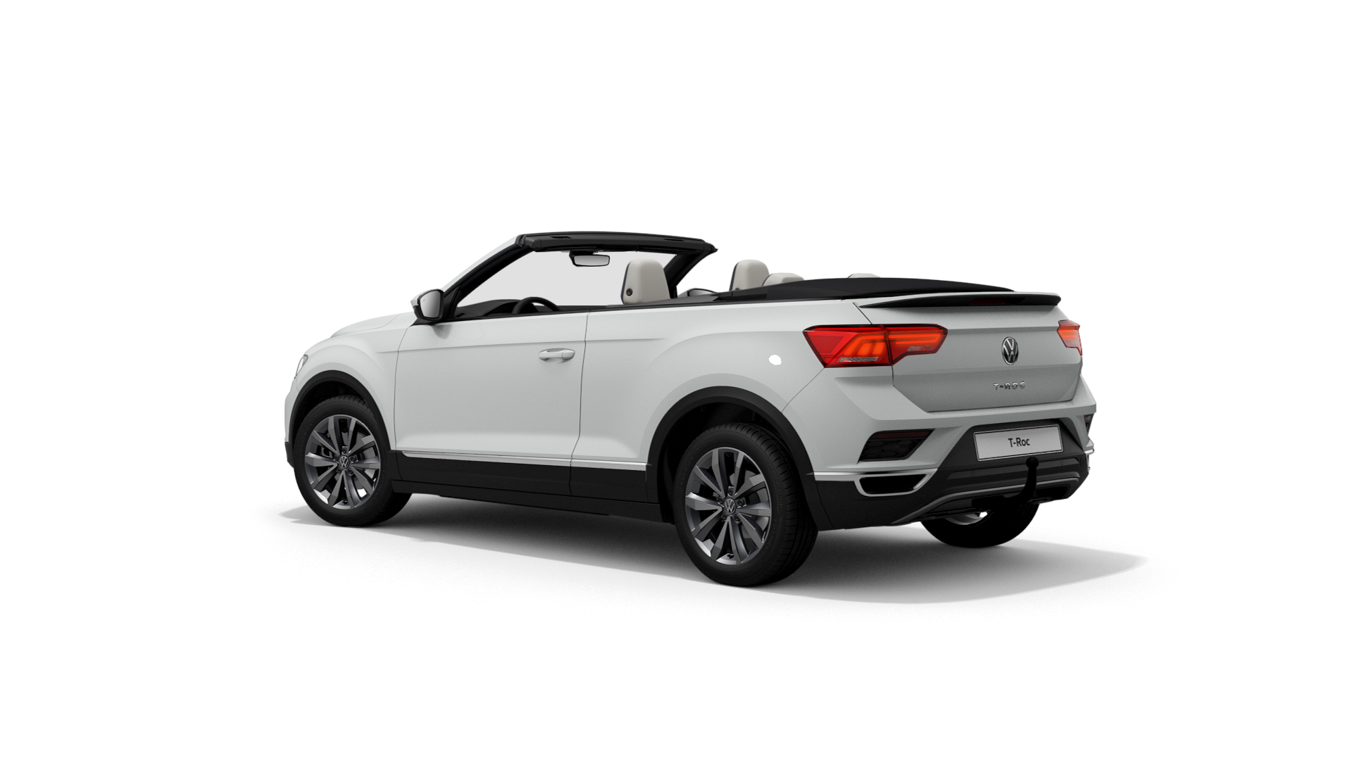 Volkswagen T-Roc 1.0 TSI Cabriolet