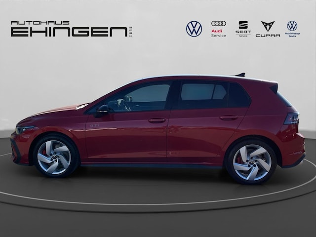 Volkswagen Golf 2.0 TSI DSG GTI Golf VIII