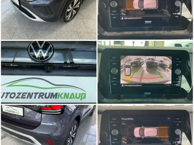 Volkswagen T-Cross 1.0 TSI Life