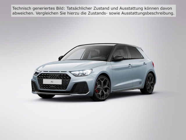 Audi A1 40 TFSI S-Line S-Tronic Sportback