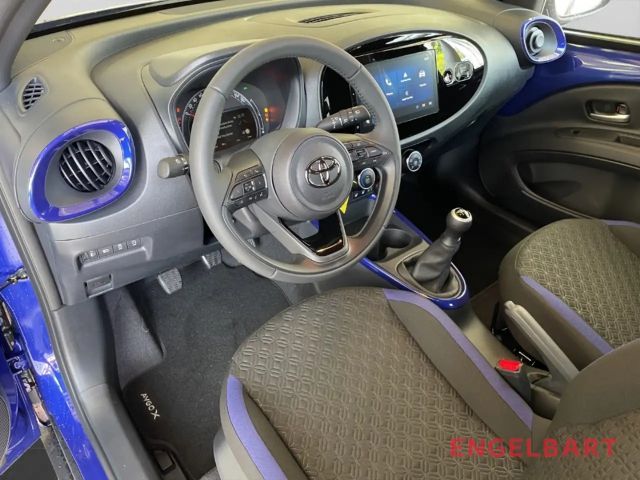 Toyota Aygo X 1.0 VVT-i Hatchback