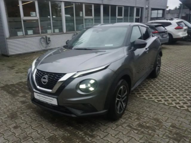 Nissan Juke DIG-T N-Connecta