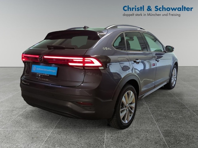 Volkswagen Taigo 1.0 TSI DSG