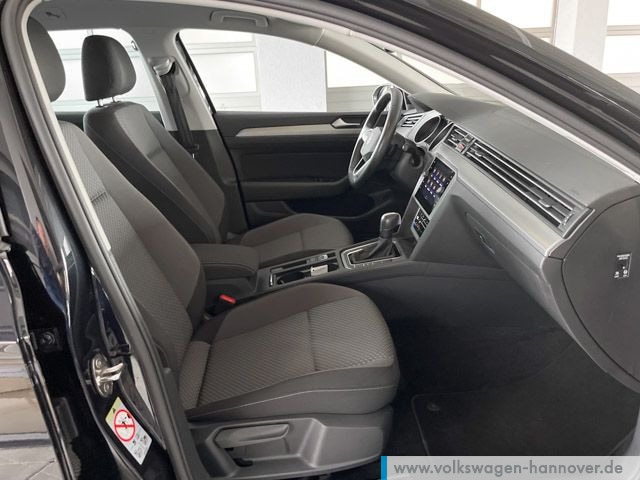 Volkswagen Passat 2.0 TDI DSG Variant