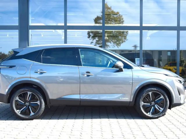 Nissan Qashqai Tekna