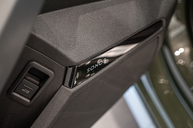 Audi A3 Quattro S-Tronic Sportback