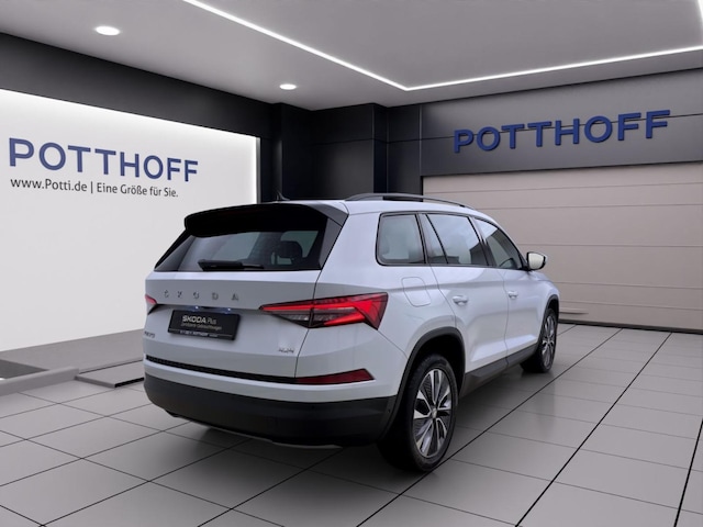 Skoda Kodiaq 2.0 TDI 4x4 Tour