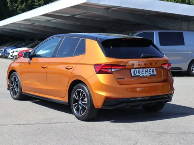 Skoda Fabia 1.0 TSI Monte Carlo