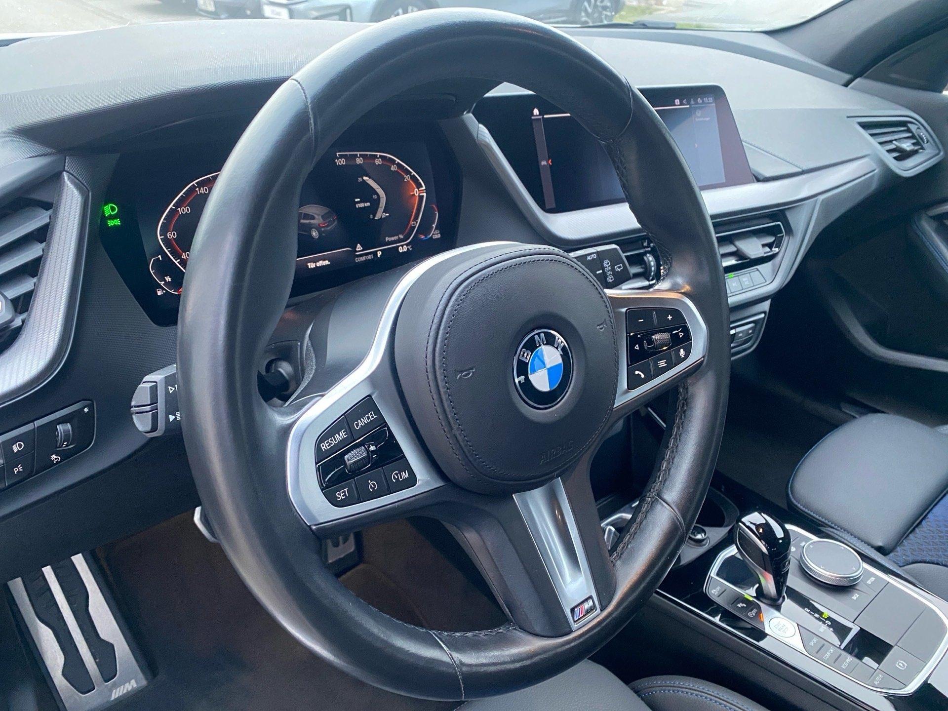 BMW 118 118i 5-deurs
