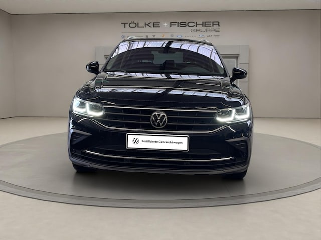 Volkswagen Tiguan 1.5 TSI BMT