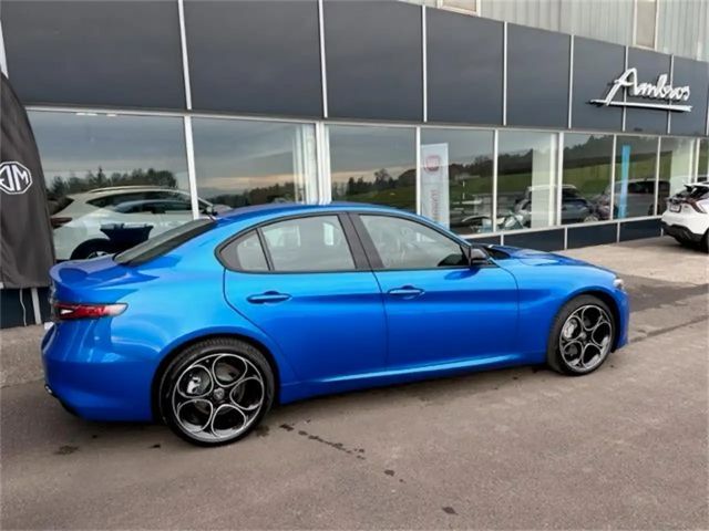 Alfa Romeo Giulia AWD JTDm