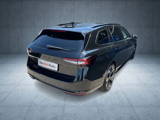 Skoda Superb 4x4 Sportline