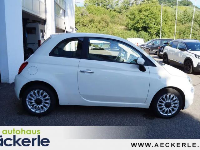 Fiat 500 CityCross Lounge