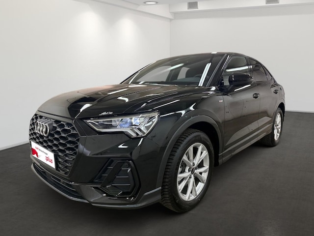 Audi Q3 35 TDI S-Line S-Tronic Sportback