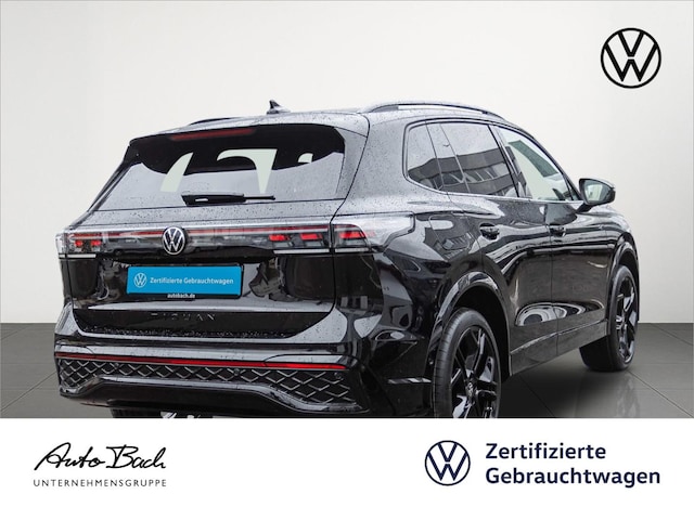 Volkswagen Tiguan 2.0 TSI DSG R-Line