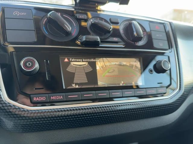 Volkswagen up! 1.0 Klima Allwetterreifen PDC GRA ZV