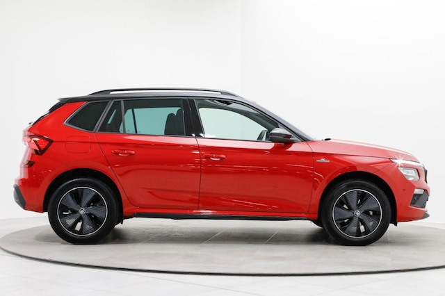 Skoda Kamiq 1.0 TSI Monte Carlo