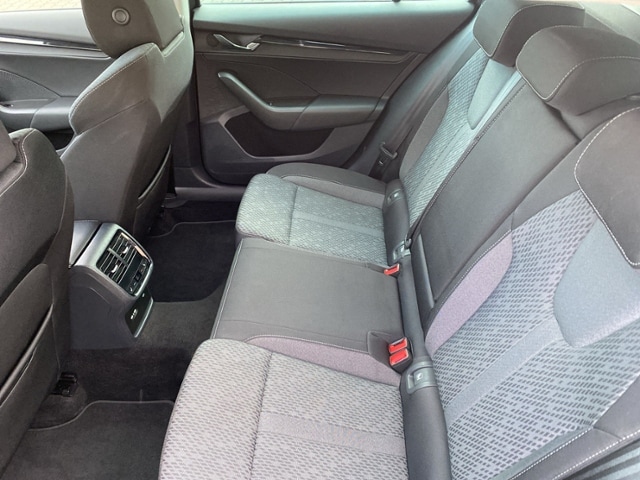 Skoda Octavia 2.0 TDI Combi