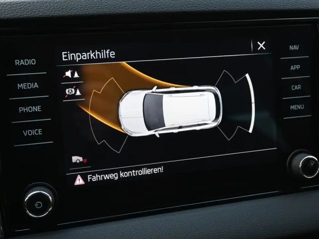 Skoda Karoq Karoq 2,0 TDI / AHV / 1.Besitz/