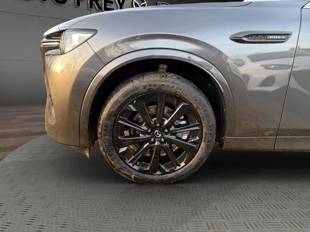 Mazda CX-80 e-Skyactiv