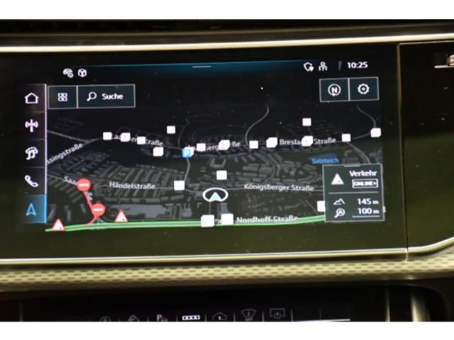 Audi SQ7 4.0 TFSI Quattro