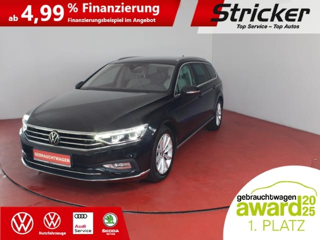 Volkswagen Passat 2.0 TDI DSG Variant