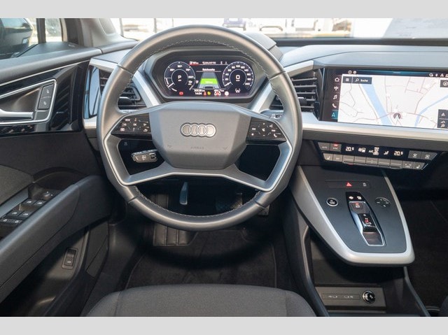 Audi Q4 e-tron Quattro