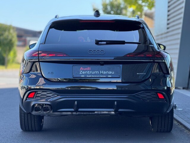 Audi A6 Avant Quattro S-Tronic