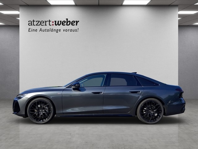 Audi A6 Quattro S-Tronic Sedan