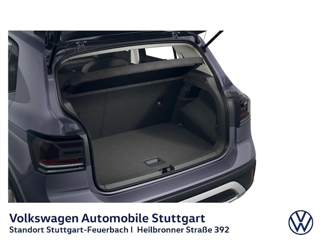 Volkswagen T-Cross 1.0 TSI DSG Life