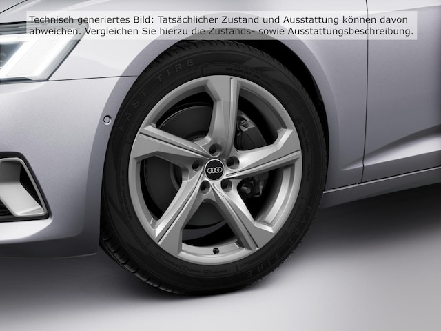Audi A6 45 TFSI Avant S-Tronic