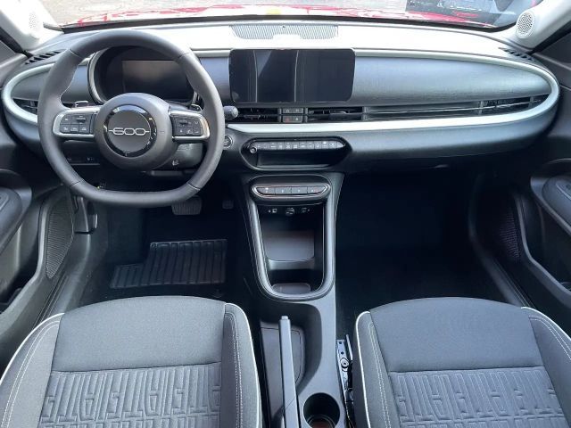 Fiat 600e Hybrid 100 DCT LED Kamera 360° Keyless