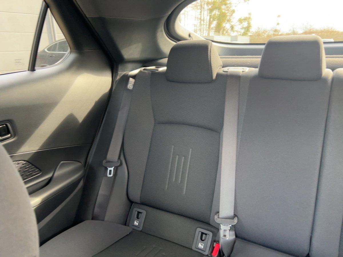 Toyota C-HR Team D Voorwielaandrijving