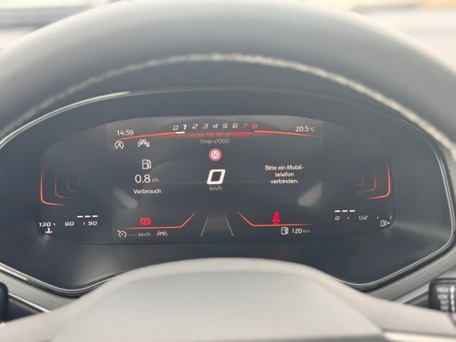 Seat Ibiza 1,0 TSI Garantie 100.000km|SHZ|Full Link