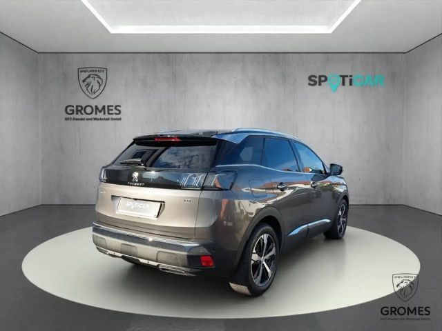 Peugeot 3008 BlueHDi EAT8 GT-Line
