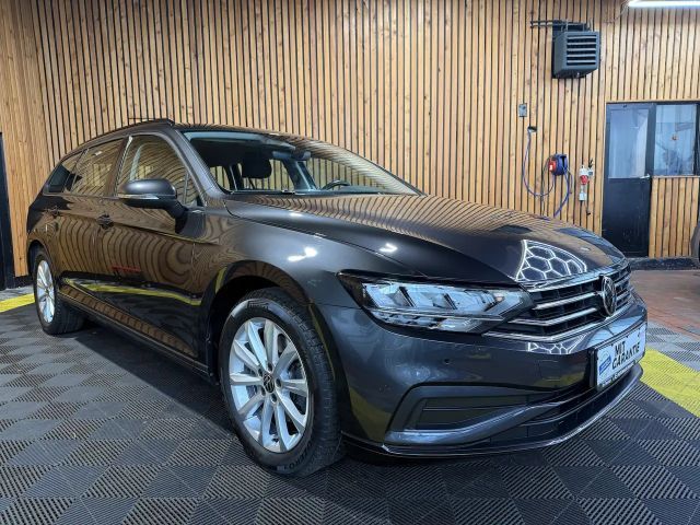 Volkswagen Passat DSG Variant
