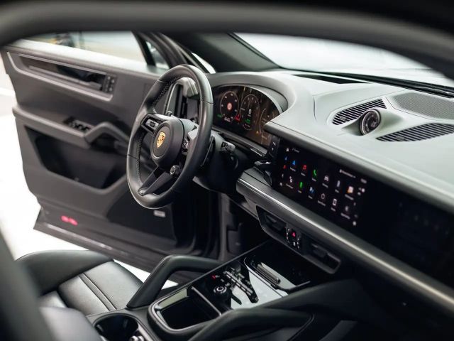 Porsche Cayenne E-Hybrid S