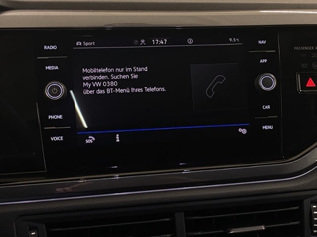 Volkswagen Polo 1.0 TSI DSG