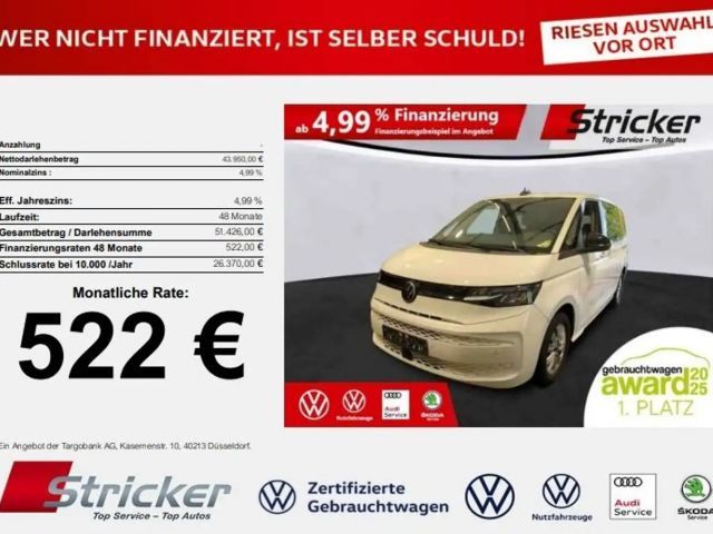 Volkswagen Multivan 2.0 TDI DSG T7