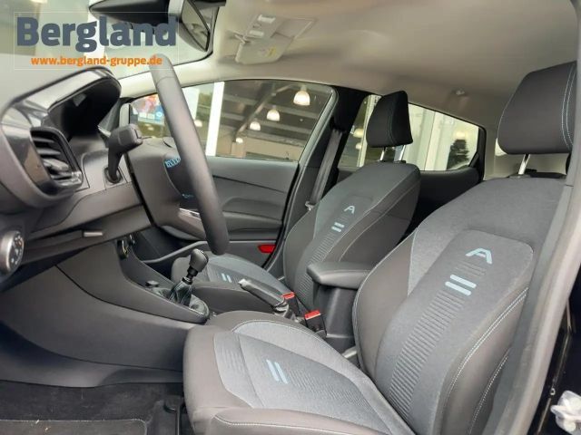 Ford Fiesta Active