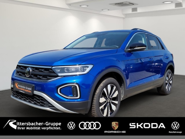 Volkswagen T-Roc T-Roc GOAL 1,0 TSI Navi LED Digital Cockpit DAB+