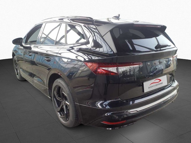 Skoda Enyaq x AHK*LED*DCC*SZH*ACC*360° Akustikglas PDC SpurH